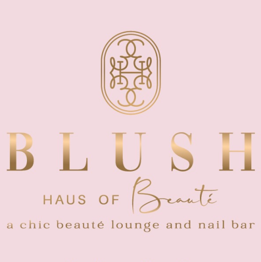 Blush Haus of Beauté logo