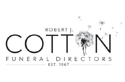 Robert J. Cotton Funeral Directors logo