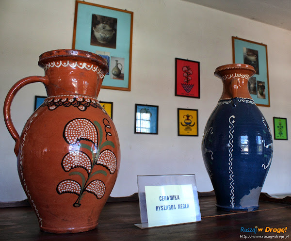 Chmielno - Muzeum Ceramiki Neclów 