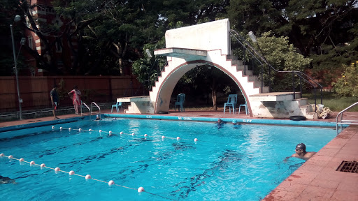 Anna University Swimming Pool, Opposite to Science and Humanities Block, Anna University, Kotturpuram, Chennai, Tamil Nadu 600025, India, Swimming_Pool, state TN