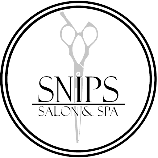 Snips Salon & Spa logo