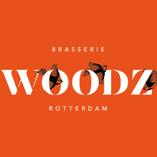 Brasserie Woodz logo