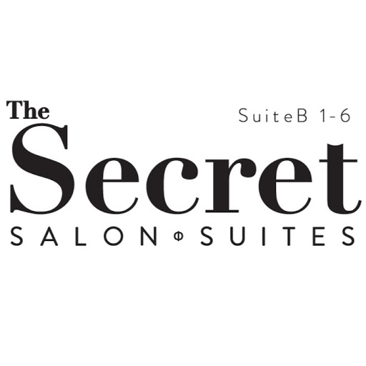 The Secret: Salon Suites logo
