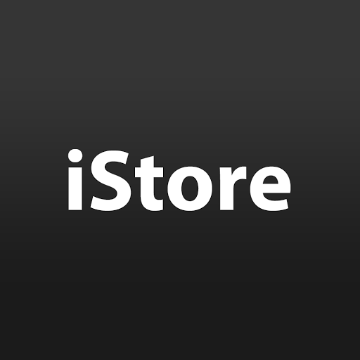 iStore logo