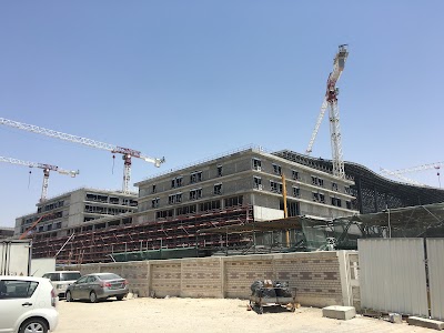 Photos of Al Ain Hospital