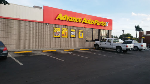 Auto Parts Store «Advance Auto Parts», reviews and photos, 801 S Main St, Belle Glade, FL 33430, USA