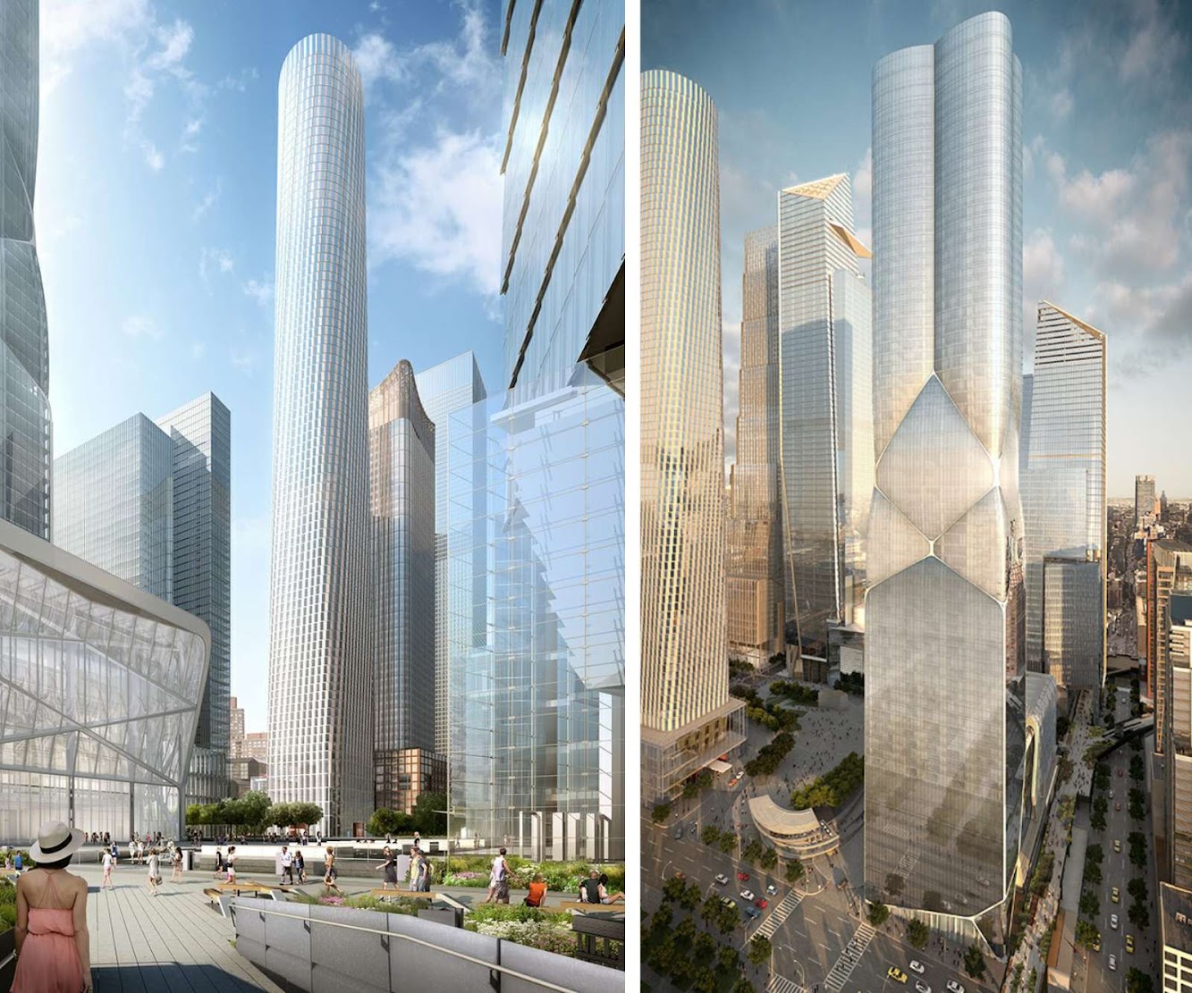 Hudson Yards Project Breaks Ground