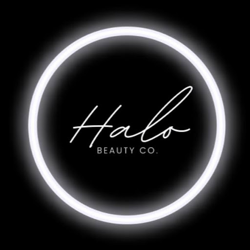 Halo Beauty Co. logo