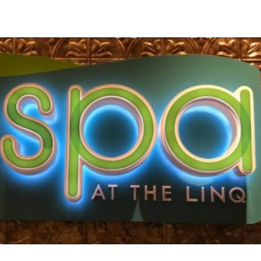 Spa At The LINQ logo