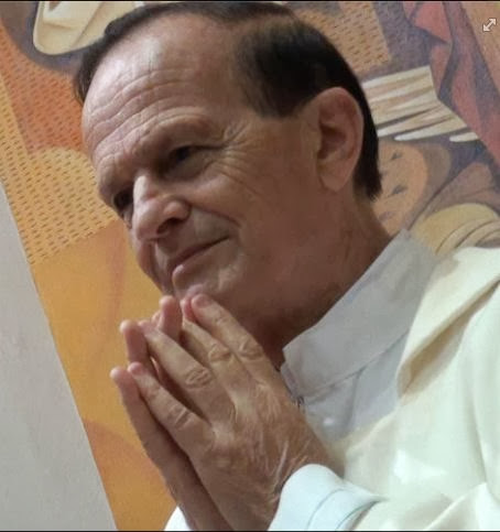 Padre Gino Sorgon