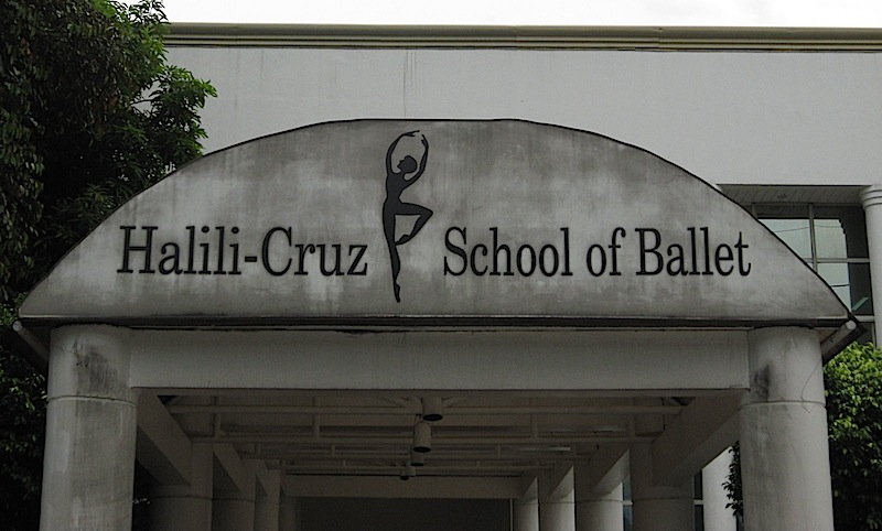 Halili-Cruz School of Ballet