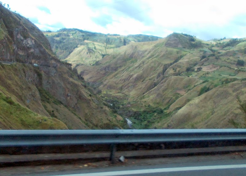 Путешествие по Колумбии и Эквадору