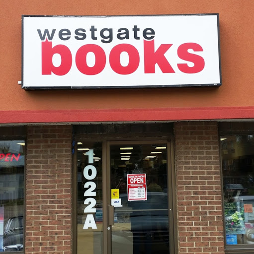 Westgate Books Inc logo