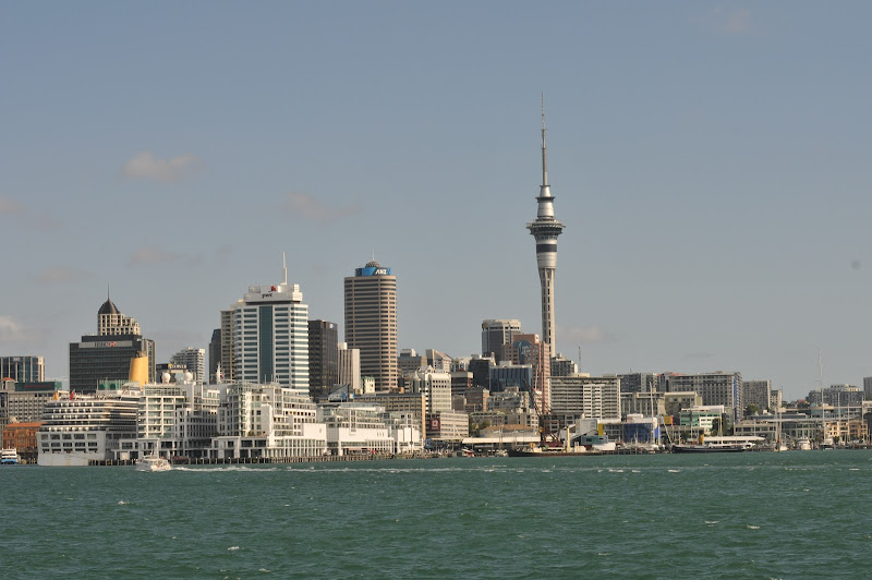 Новая Зеландия за 20 дней (17.02.2013-09.03.2013)