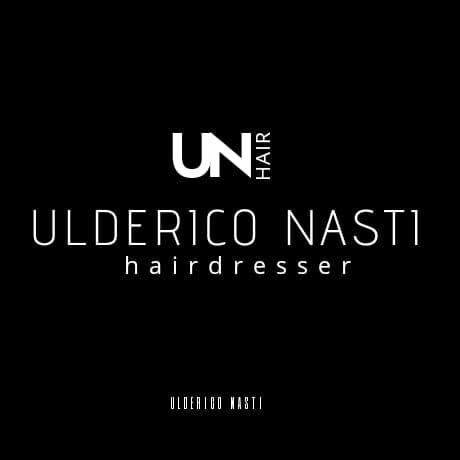 UN HAIR di Ulderico Nasti logo