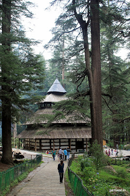 Hidimba Temple, Manali