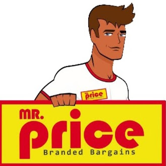 Mr PRICE Arklow logo