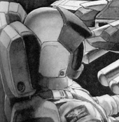 John Grissom Gundam Sentinel UC 0088