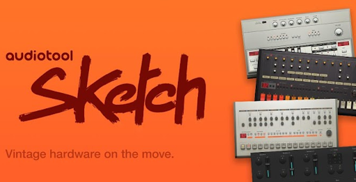 Sketch 30 top apps for making music on your mobile device