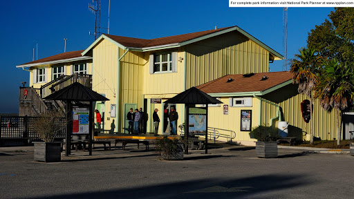 Gulf Coast Visitor Center