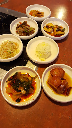 Korean Restaurant «Todamgol Korean Restaurant», reviews and photos, 1120 164th St SW, Lynnwood, WA 98087, USA