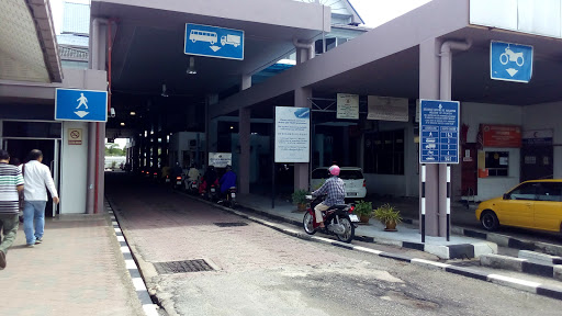 Rantau Panjang - Sungai Golok