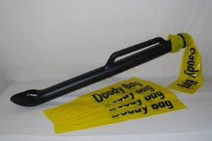 Flexrake 44P Large Jaws Scoop Polypropylene