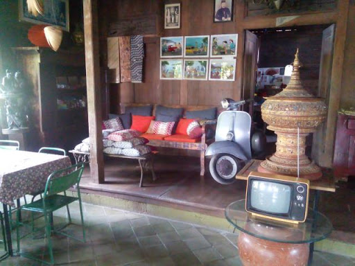 Dermaga Thai Food