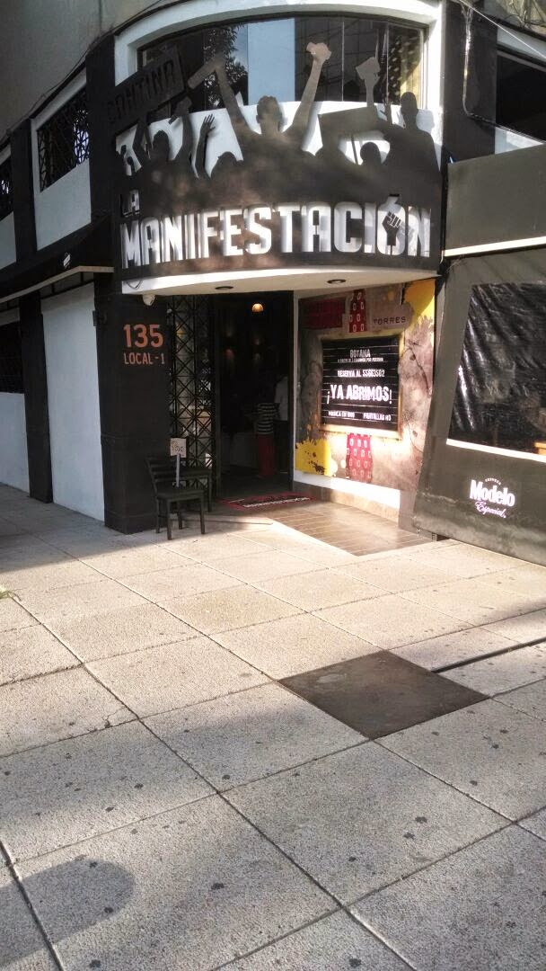 Cantina La Manifestación