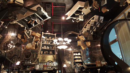 The Bookshop Bar
