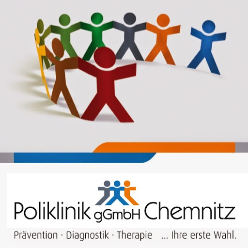 Praxis für Psychotherapie, MVZ Am Rathaus › Poliklinik gGmbH Chemnitz