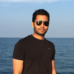 Sandeep Deshmukh's user avatar