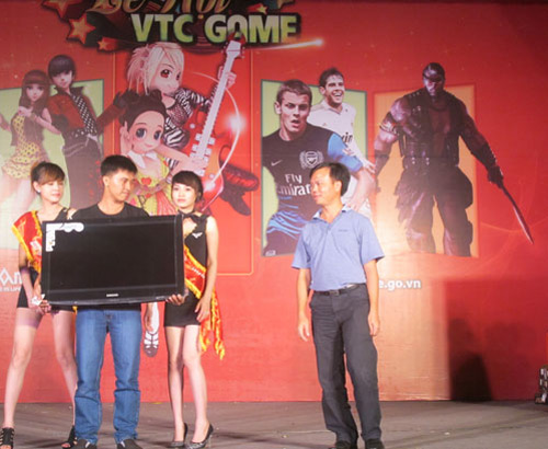 Cái kết đẹp cho giải đấu “Đồng hành cùng VTC Game” - Ảnh 12
