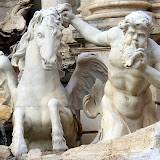 Trevi Fountain - Rome, Italy