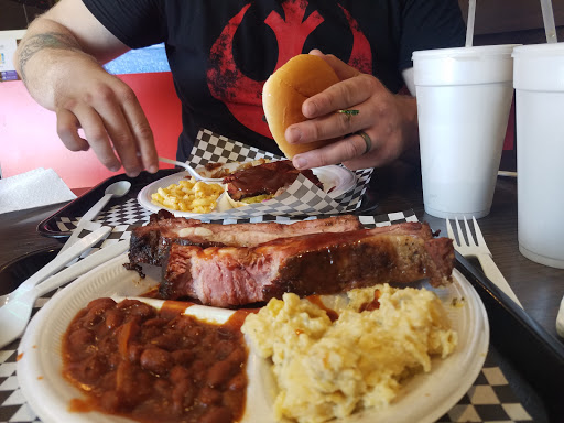 Barbecue Restaurant «Hello Sweetie», reviews and photos, 2200 S Austin Ave, Georgetown, TX 78626, USA