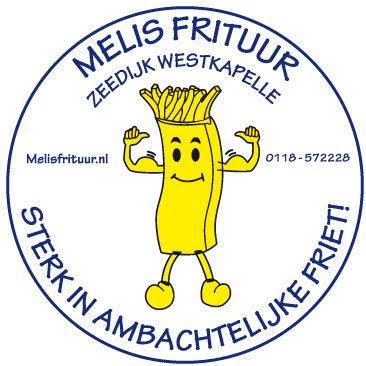 Melis Ambachtelijke Friet logo