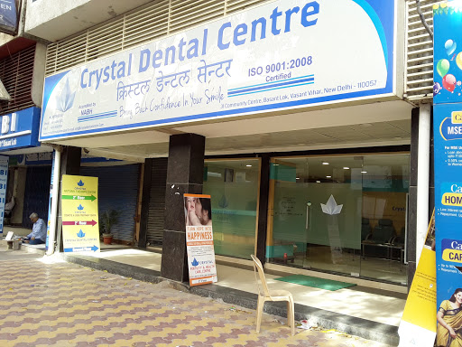 Crystal Dental Centre, 31, Community Centre, Basant Lok, Vasant Vihar, New Delhi, Delhi 110057, India, Cosmetic_Dentist, state UP
