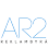 AR2 Reklambyrå logotyp