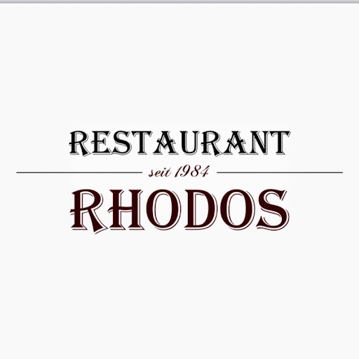 Restaurant Rhodos logo