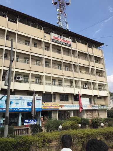 Hotel Sadanand, Market Yard, Vasantdada Patil Road, Vasant Colony, Sangli, Maharashtra 416416, India, Hotel, state MH