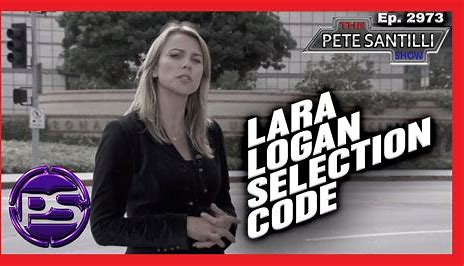 Lara Logan's New Movie "Selection Code," Funded by Mike Lindell 