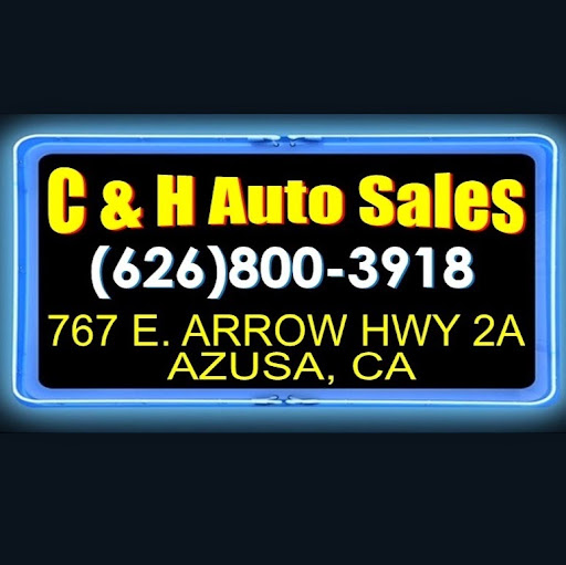 C and H Auto Sales - Azusa, CA