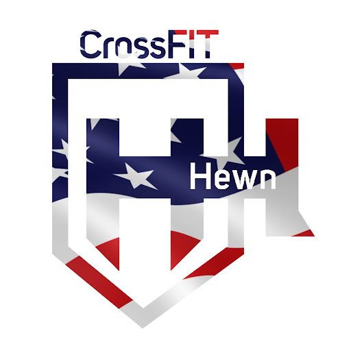 CrossFit Hewn logo