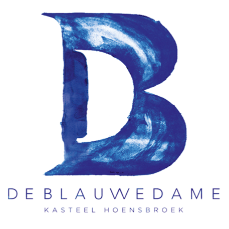 De Blauwe Dame logo