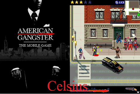 Game American Gangster [by Gameloft]