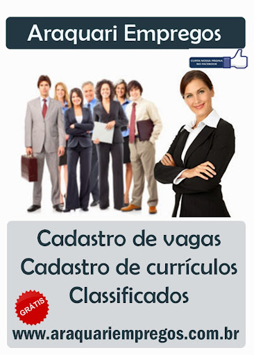Araquari Empregos, BR-280, 6777 - Itinga, Araquari - SC, 89245-000, Brasil, Agência_de_emprego, estado Santa Catarina