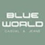 BLUE WORLD Casual & Jeans logo