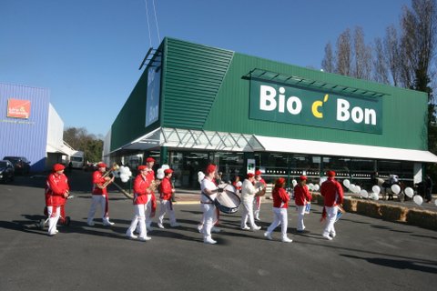 Bio c' Bon Mérignac