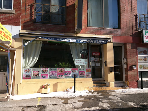 Restaurant Pho Maisonneuve