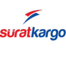 Sürat Kargo Genç Osman Şube logo